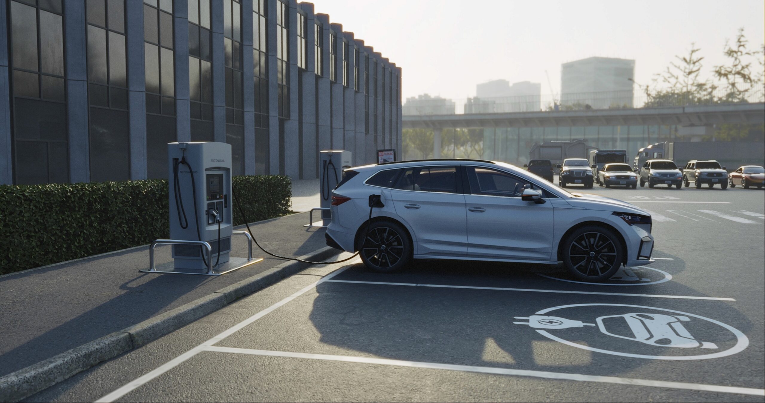 Why EV Charging and Communal Laundry Are More Similar Than You Think
